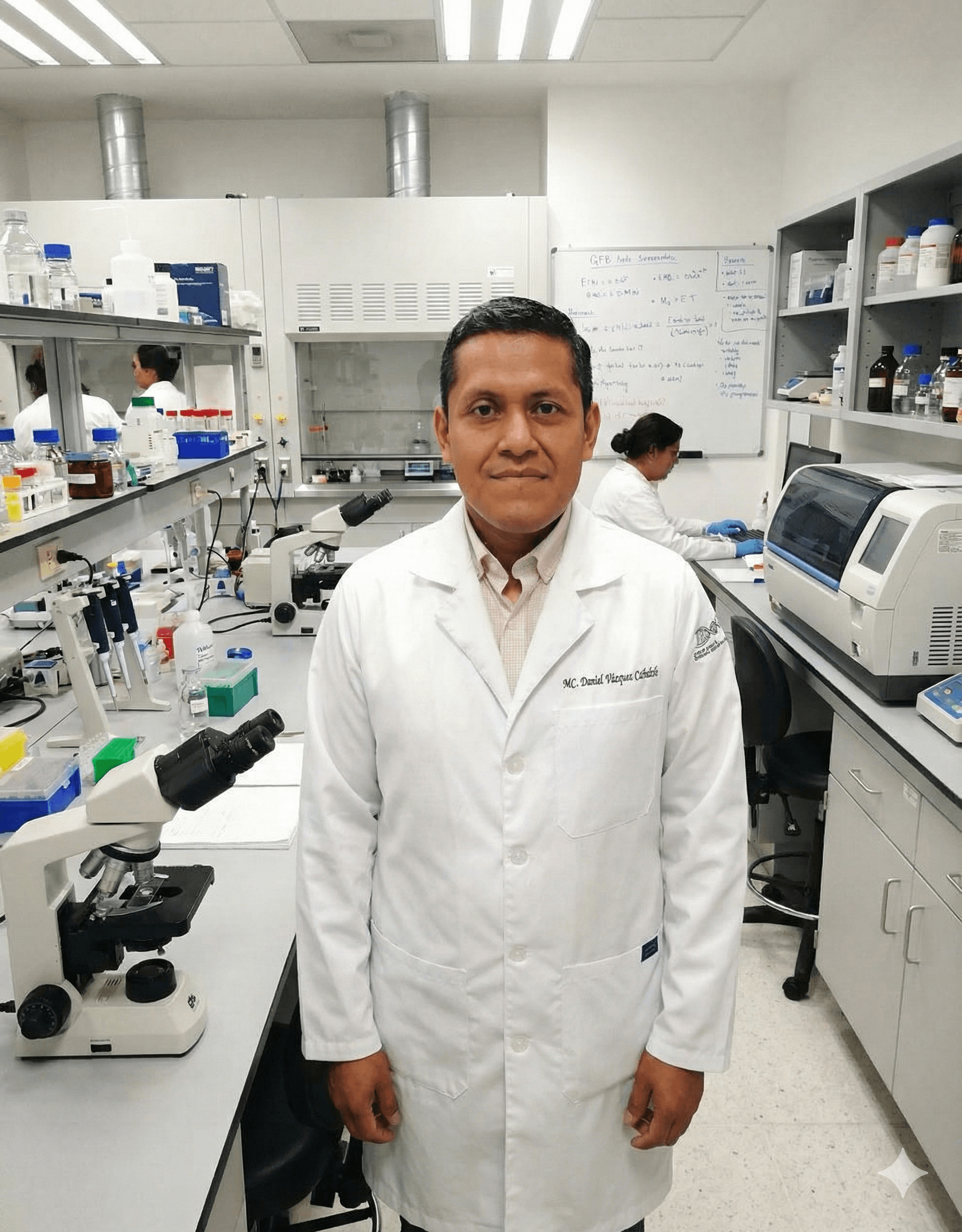Dr. Daniel