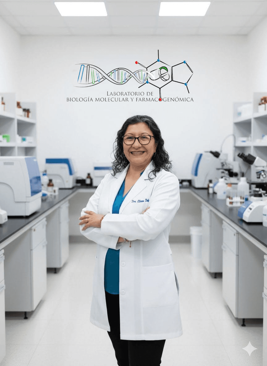 Dr. María Teresa Flores Dorantes